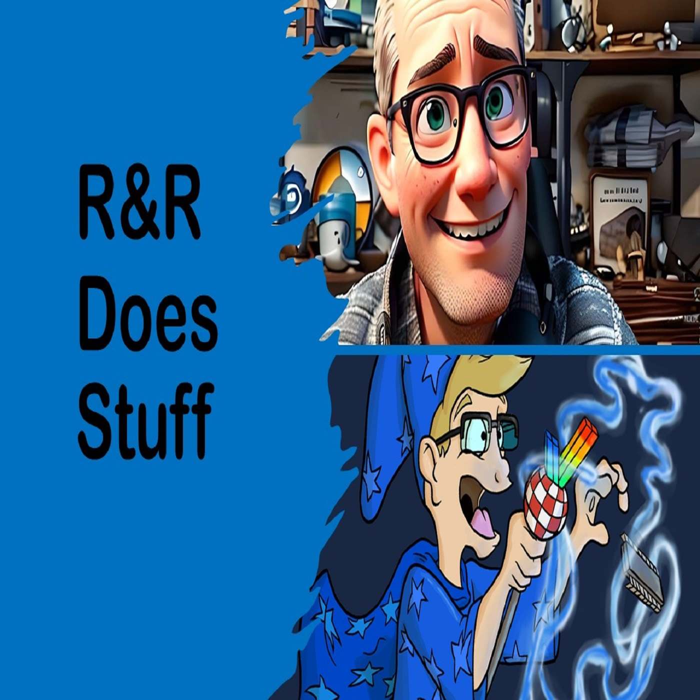 R N R Does Stuff